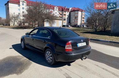 Ліфтбек Skoda Superb 2006 в Богуславі