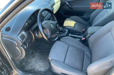 Ліфтбек Skoda Superb 2006 в Богуславі