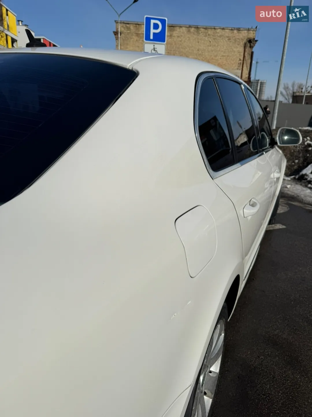 2010 Skoda Superb - мініатюра 29