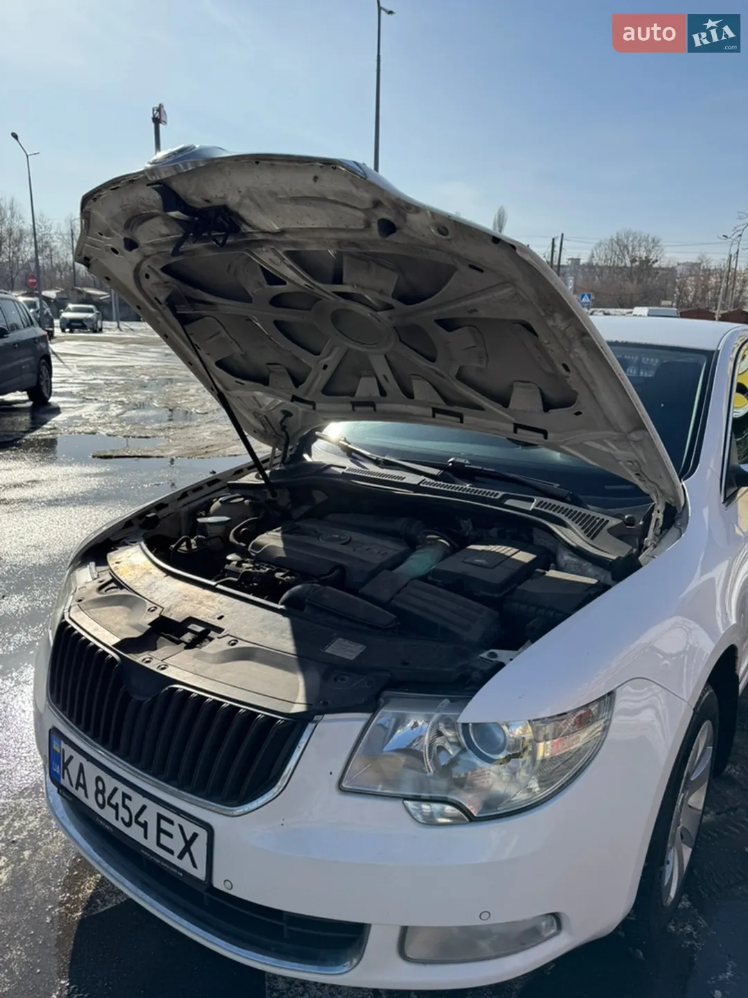 2010 Skoda Superb - мініатюра 34