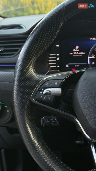 Лифтбек Skoda Superb 2022 в Мукачево