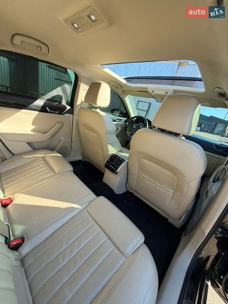 Лифтбек Skoda Superb 2015 в Житомире