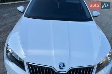 Универсал Skoda Superb 2017 в Львове