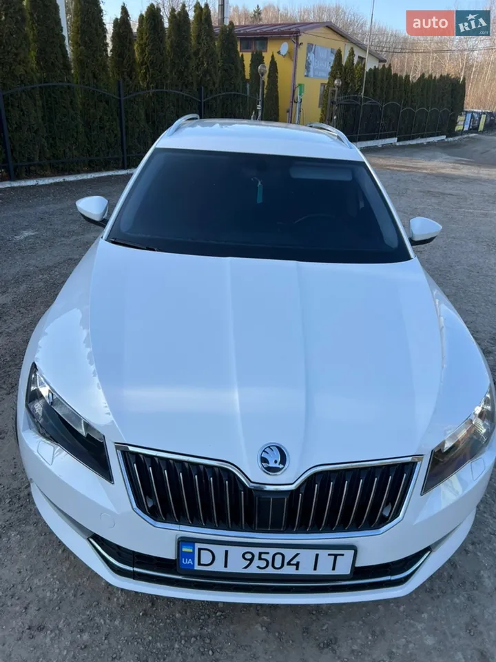 2018 Skoda Superb - мініатюра 39