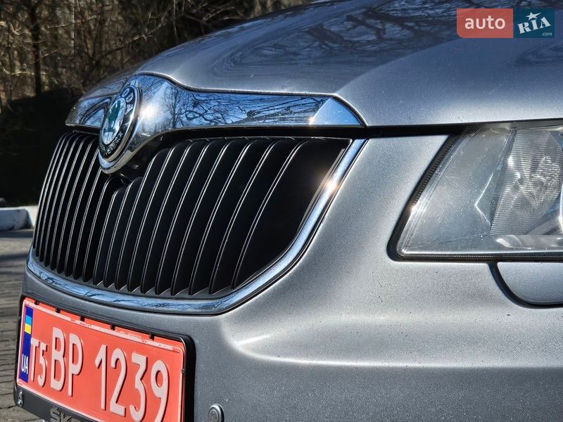 Лифтбек Skoda Superb 2008 в Дрогобыче