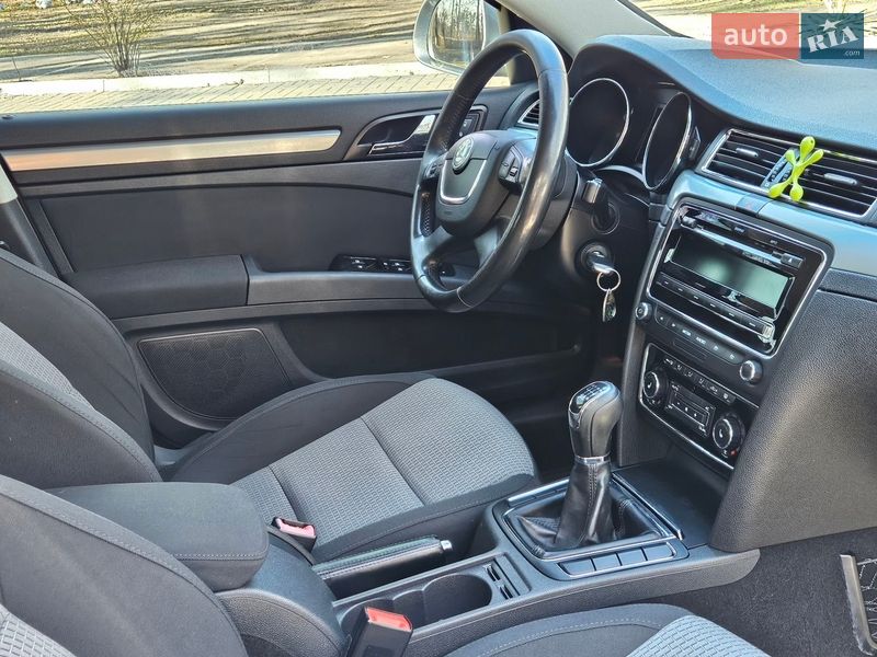 Лифтбек Skoda Superb 2008 в Дрогобыче