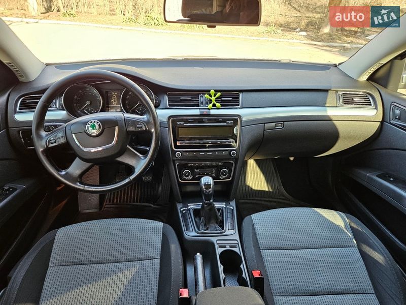 Лифтбек Skoda Superb 2008 в Дрогобыче