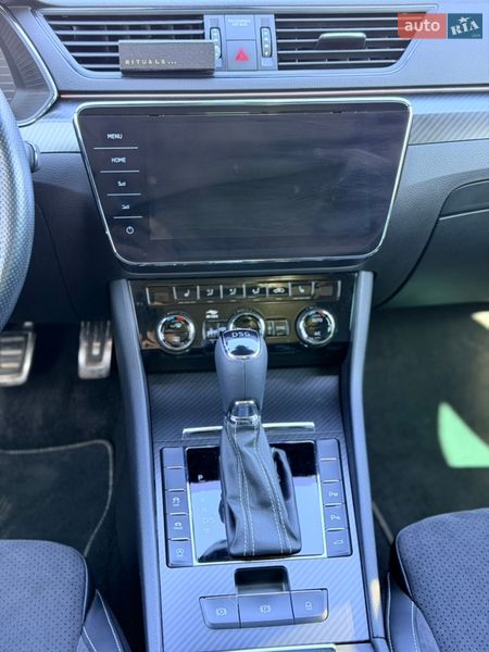 Универсал Skoda Superb 2021 в Киеве