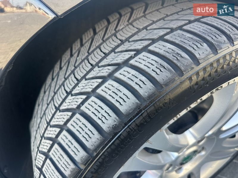 Универсал Skoda Superb 2010 в Луцке