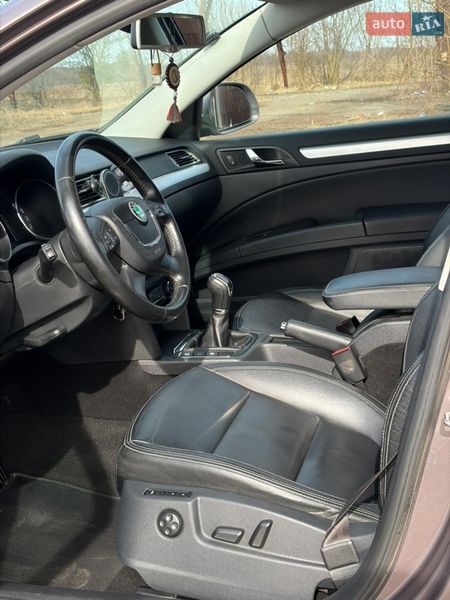 Універсал Skoda Superb 2012 в Львові