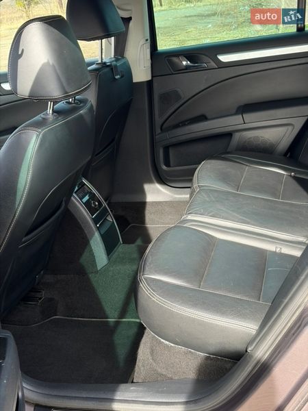 Універсал Skoda Superb 2012 в Львові