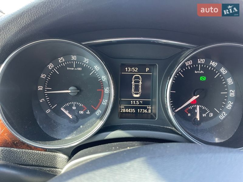 Лифтбек Skoda Superb 2008 в Рогатине