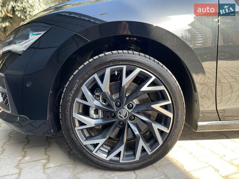 Лифтбек Skoda Superb 2024 в Одессе