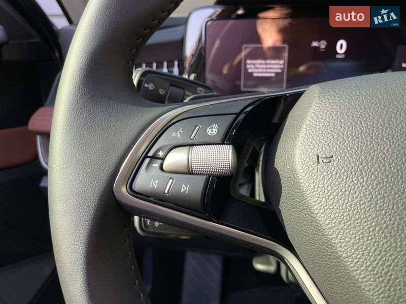 Лифтбек Skoda Superb 2024 в Одессе