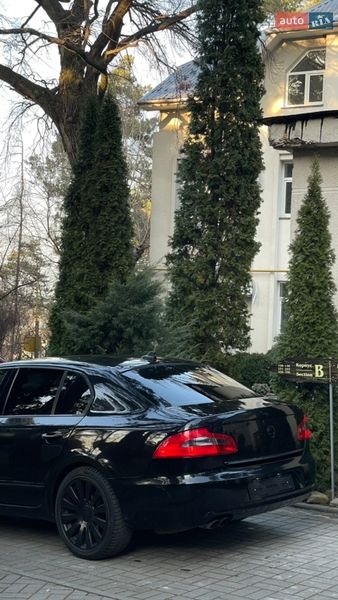 Ліфтбек Skoda Superb 2009 в Черкасах