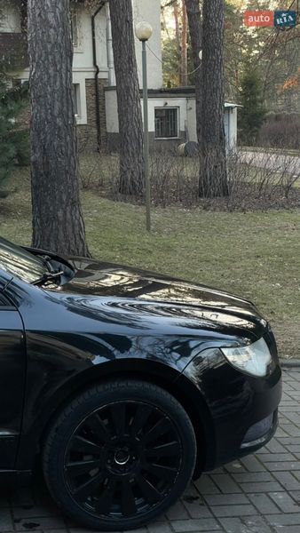Ліфтбек Skoda Superb 2009 в Черкасах