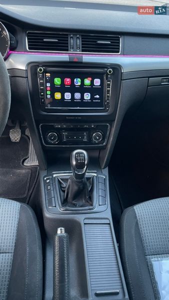 Ліфтбек Skoda Superb 2009 в Черкасах