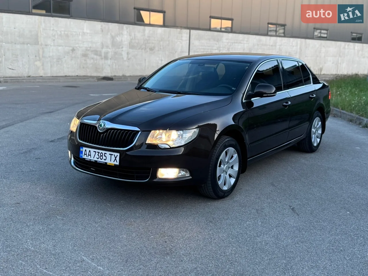 2013 Skoda Superb - мініатюра 15
