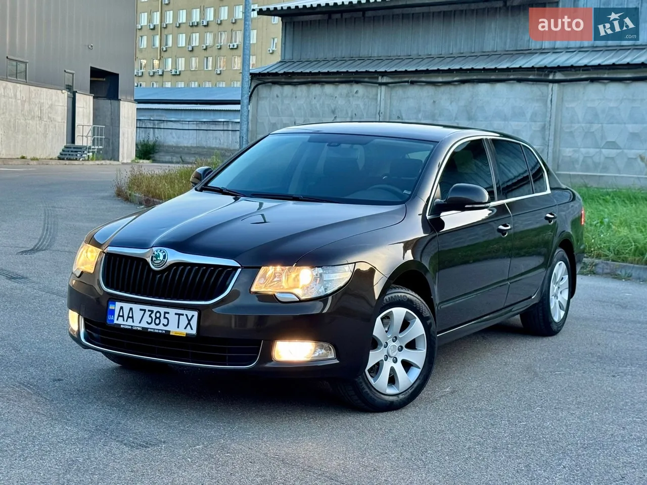 2012 Skoda Superb - мініатюра 40
