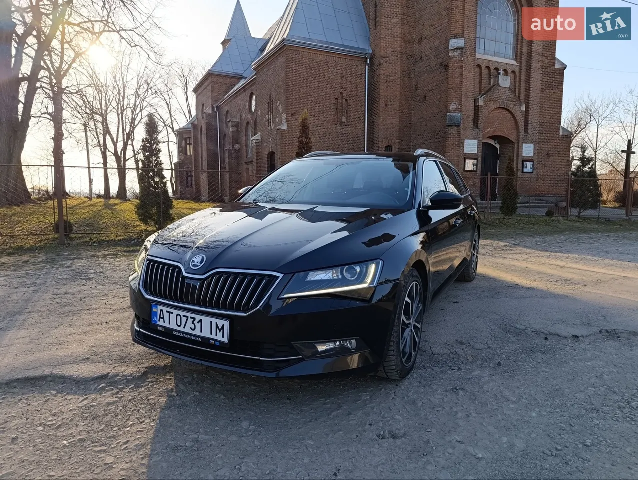 2017 Skoda Superb - мініатюра 28