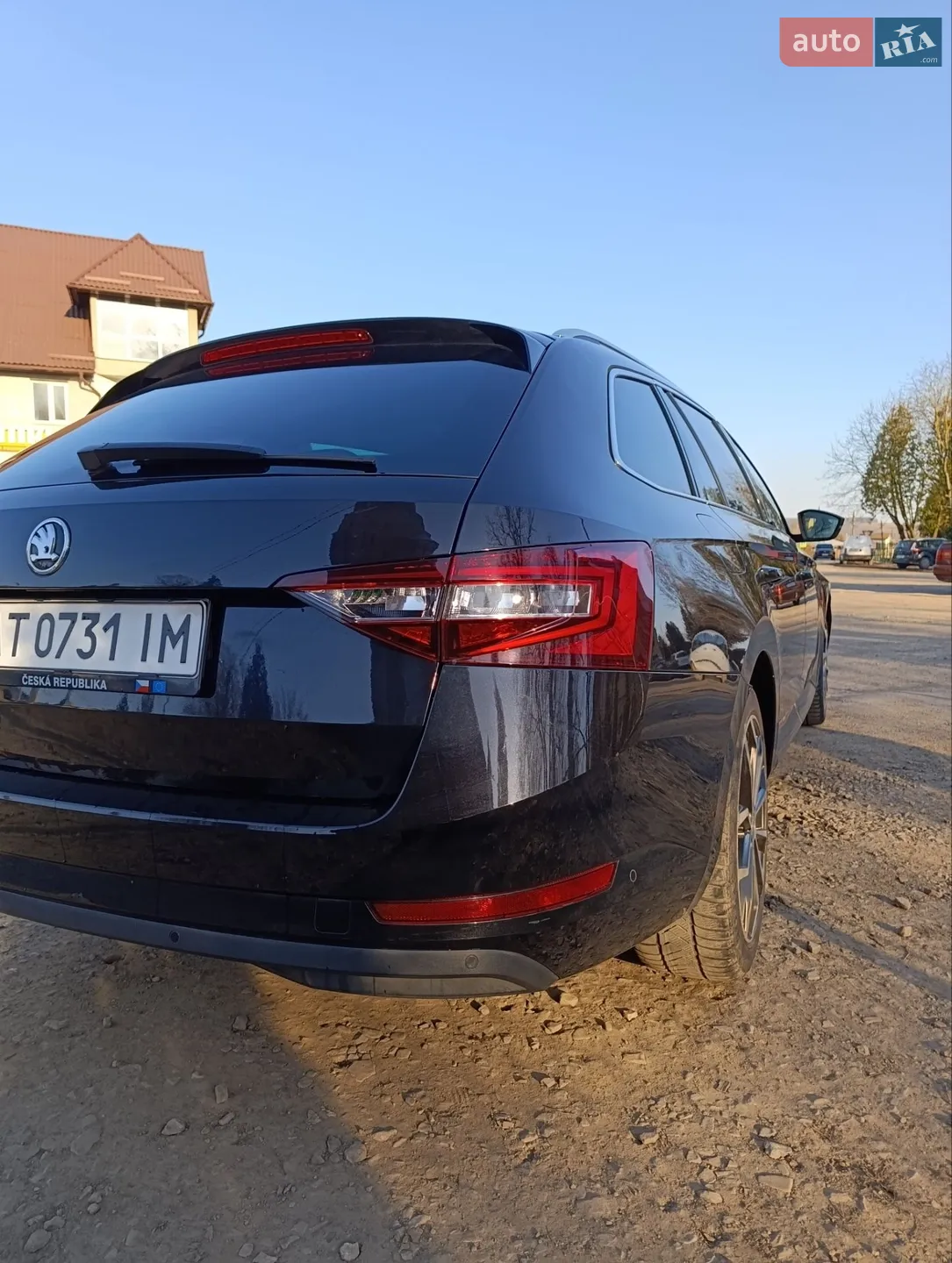 2016 Skoda Superb - мініатюра 10