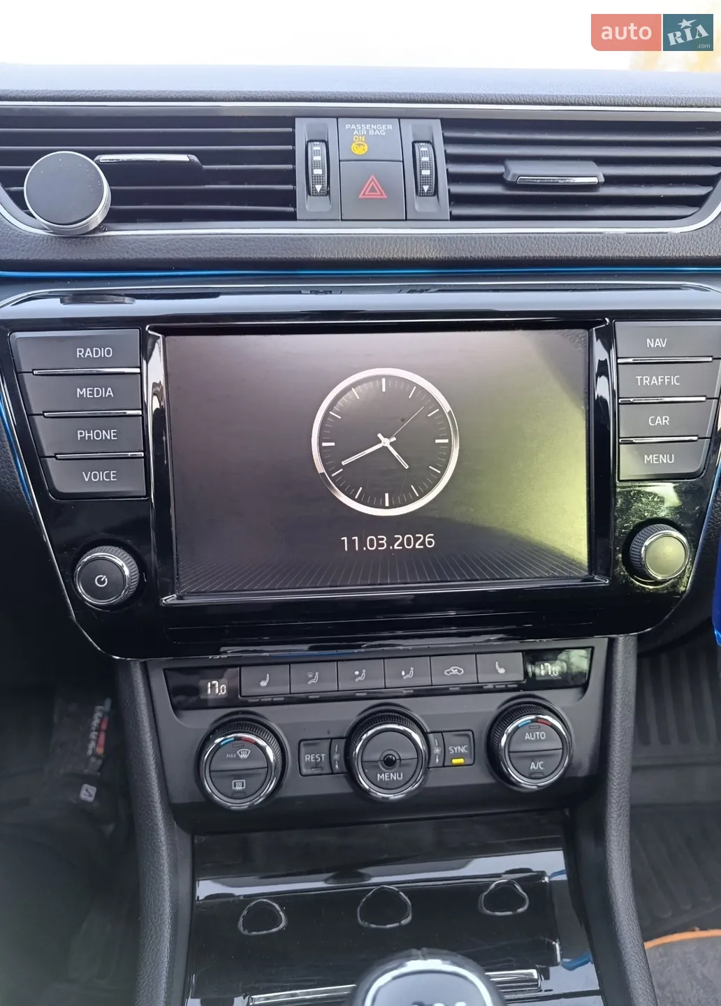 2016 Skoda Superb - мініатюра 21