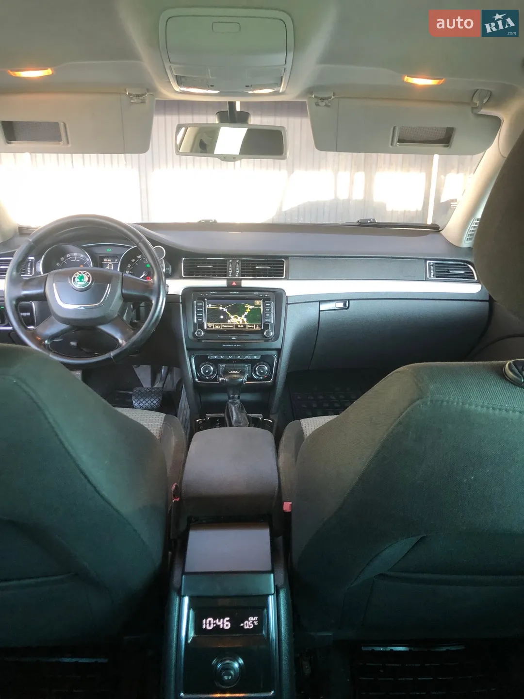 2011 Skoda Superb - мініатюра 2