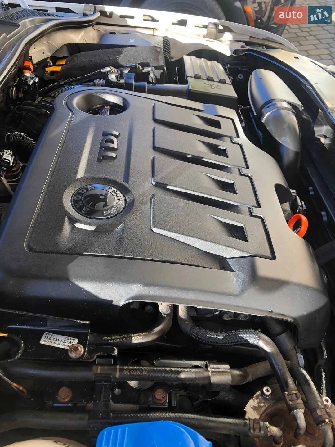 2011 Skoda Superb - мініатюра 12