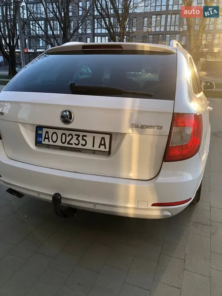 Skoda Superb 2011 VIN TMBJF73T5B9056547 фото оголошення 27 з 69