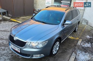 Універсал Skoda Superb 2012 в Львові