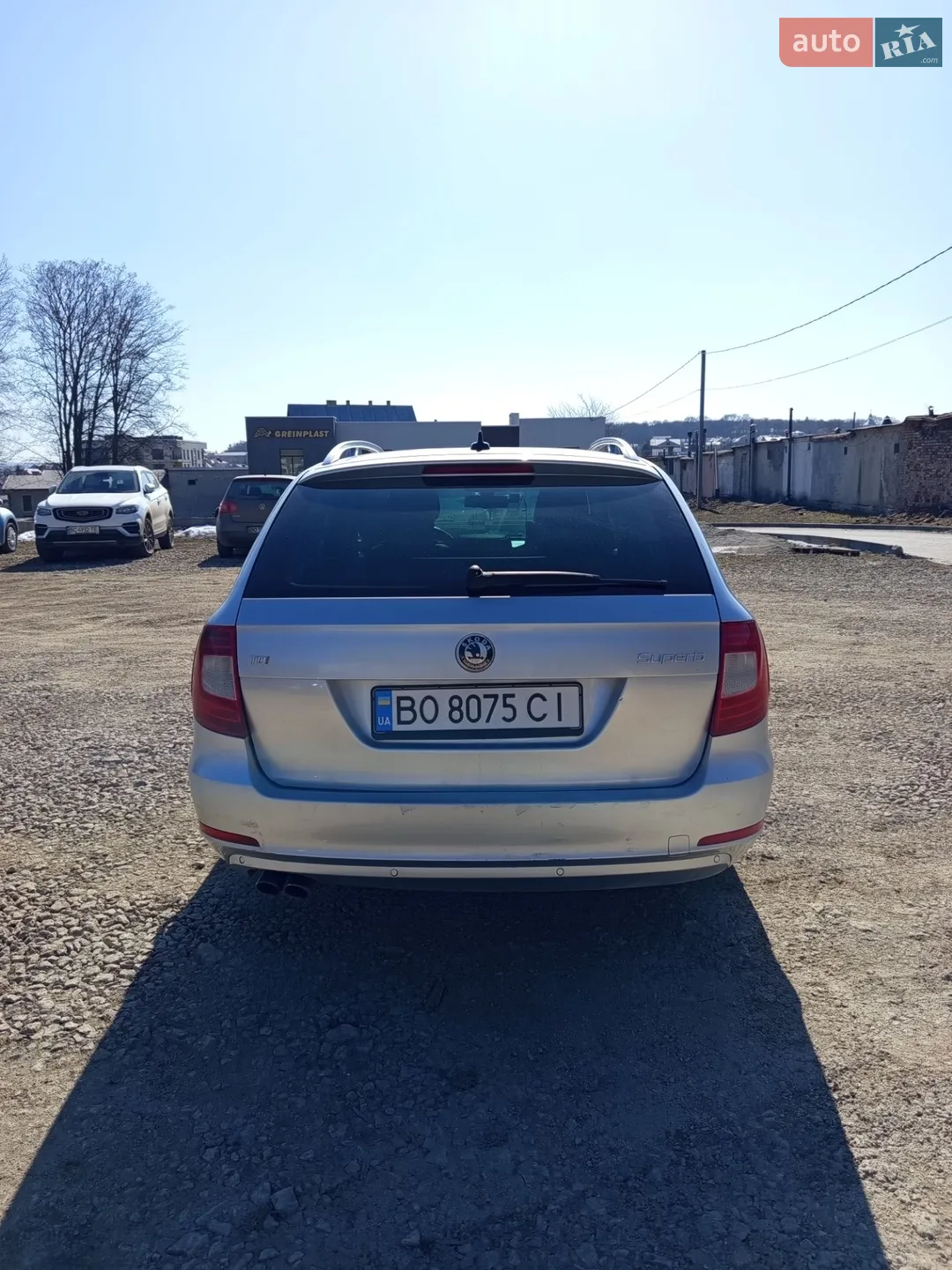 2012 Skoda Superb - мініатюра 7