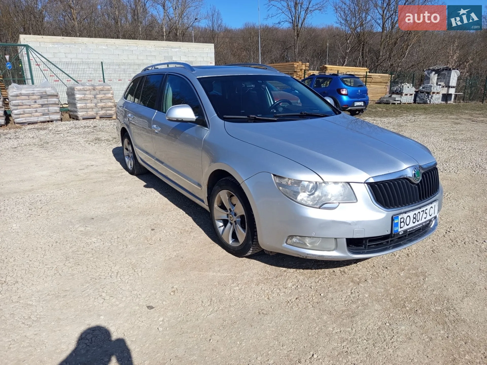 2012 Skoda Superb - мініатюра 2