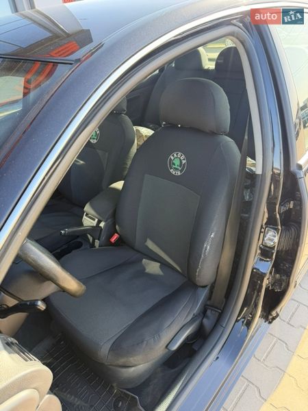 Лифтбек Skoda Superb 2006 в Киеве