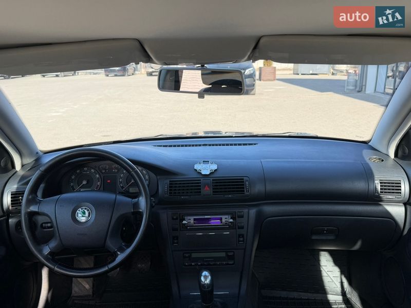 Лифтбек Skoda Superb 2006 в Киеве