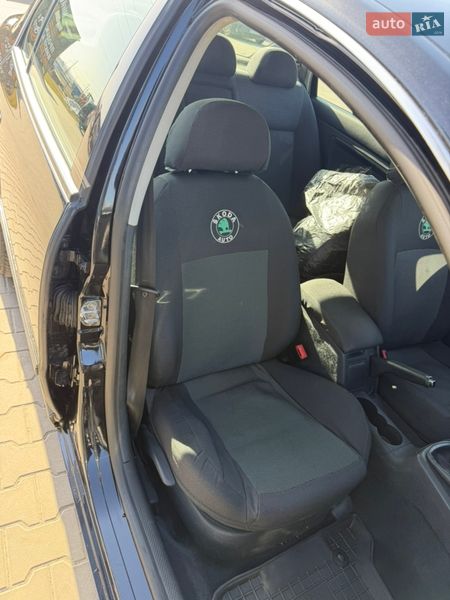 Лифтбек Skoda Superb 2006 в Киеве