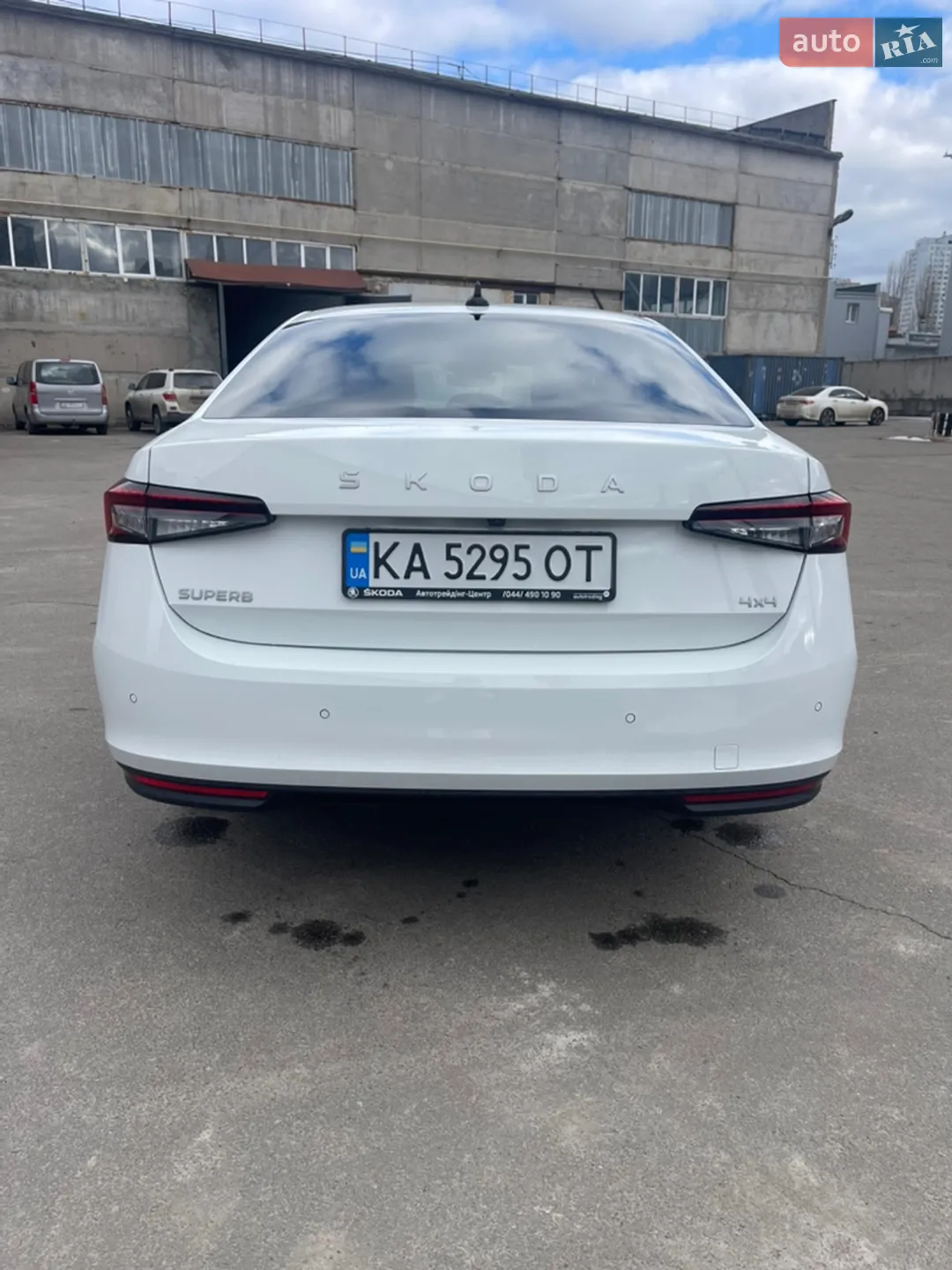 2024 Skoda Superb - мініатюра 8