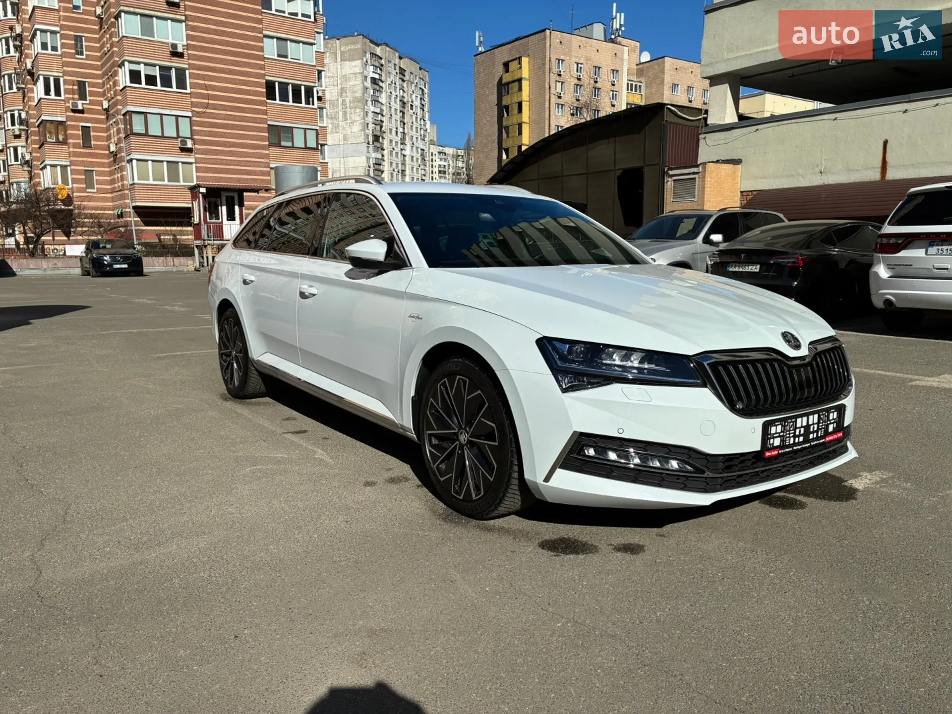 2023 Skoda Superb - мініатюра 7
