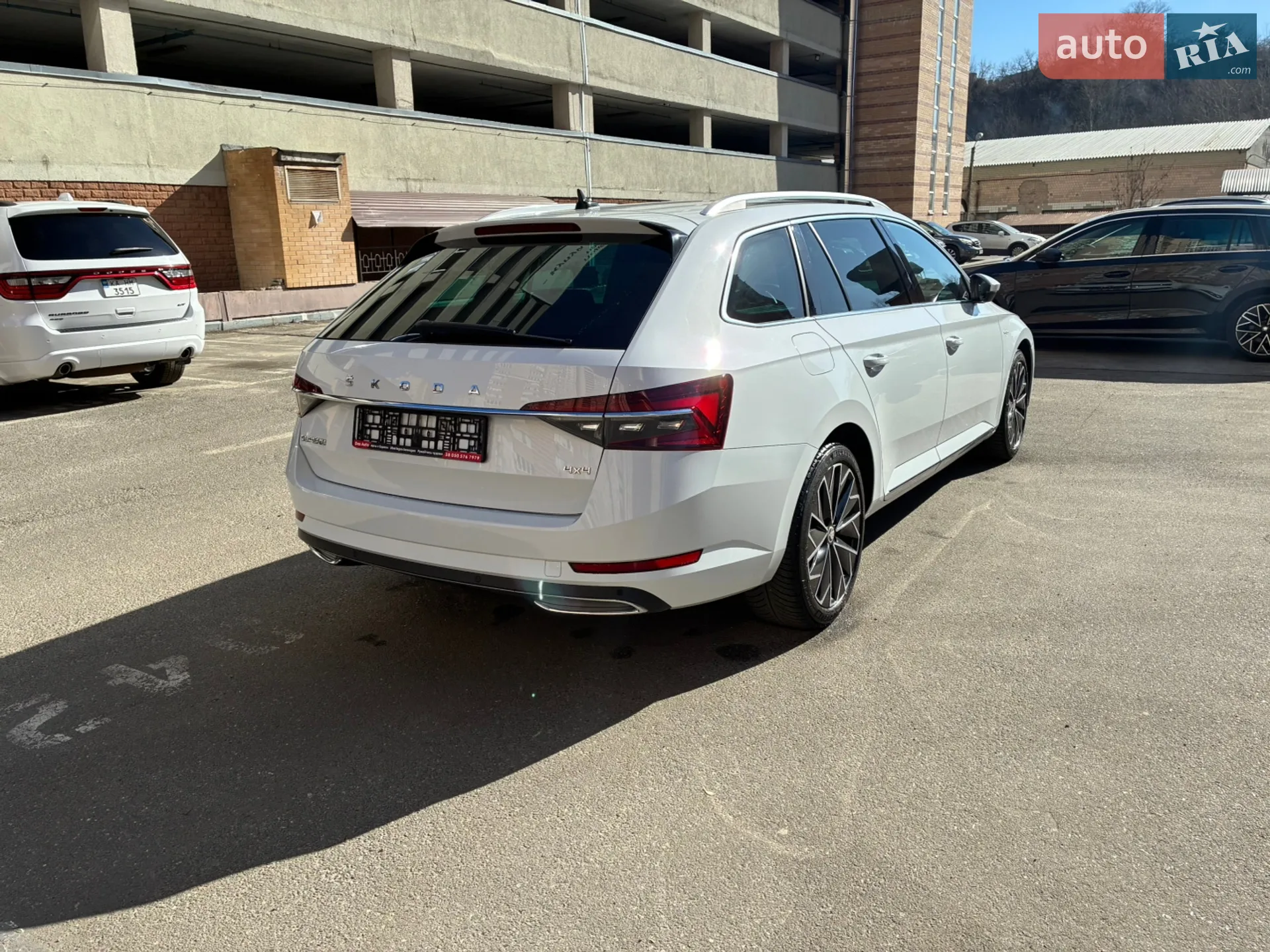 2023 Skoda Superb - мініатюра 13