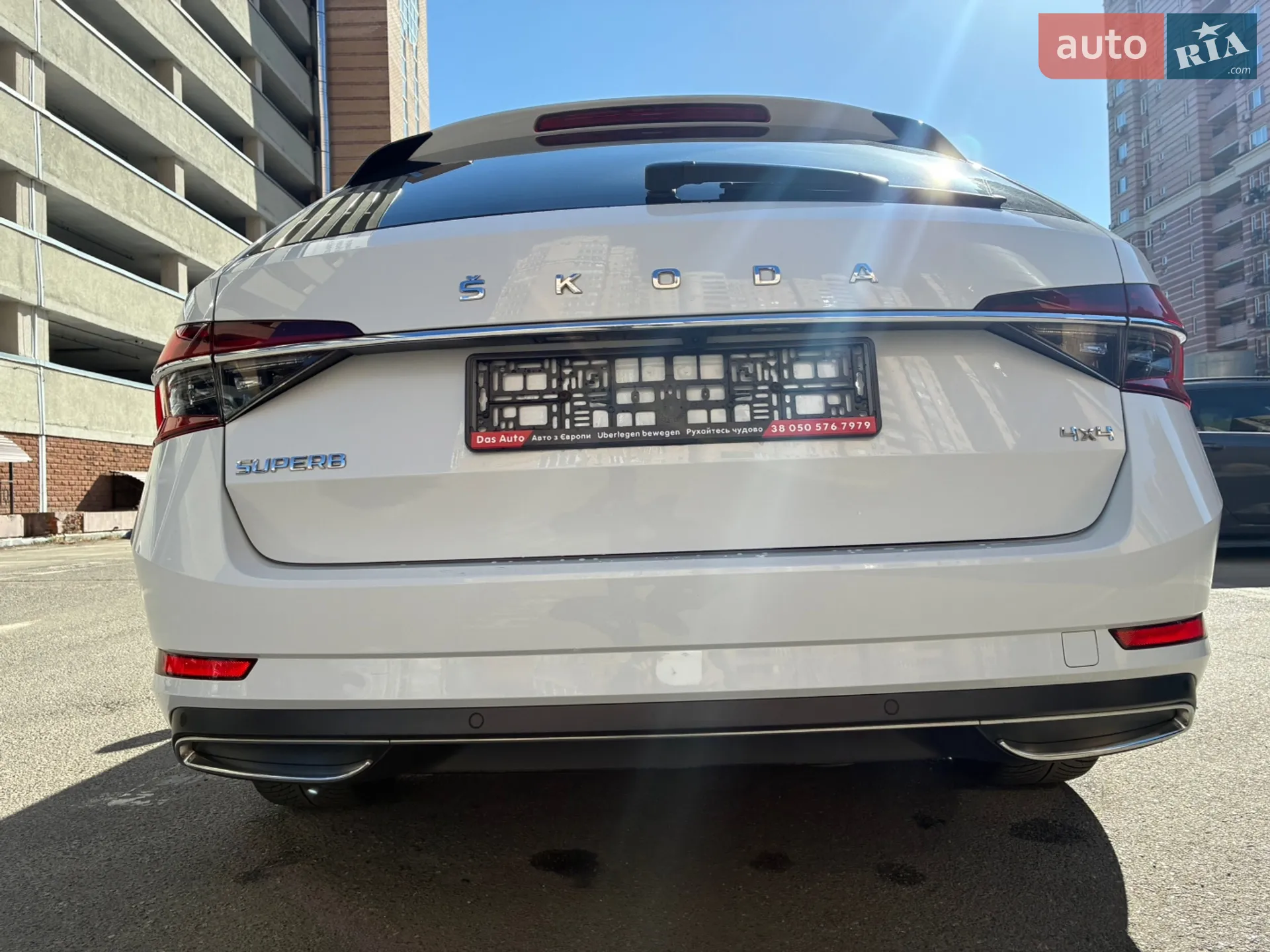 2023 Skoda Superb - мініатюра 18