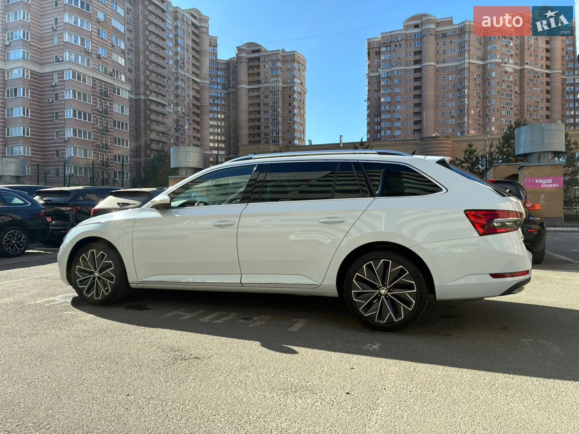 2023 Skoda Superb - мініатюра 21