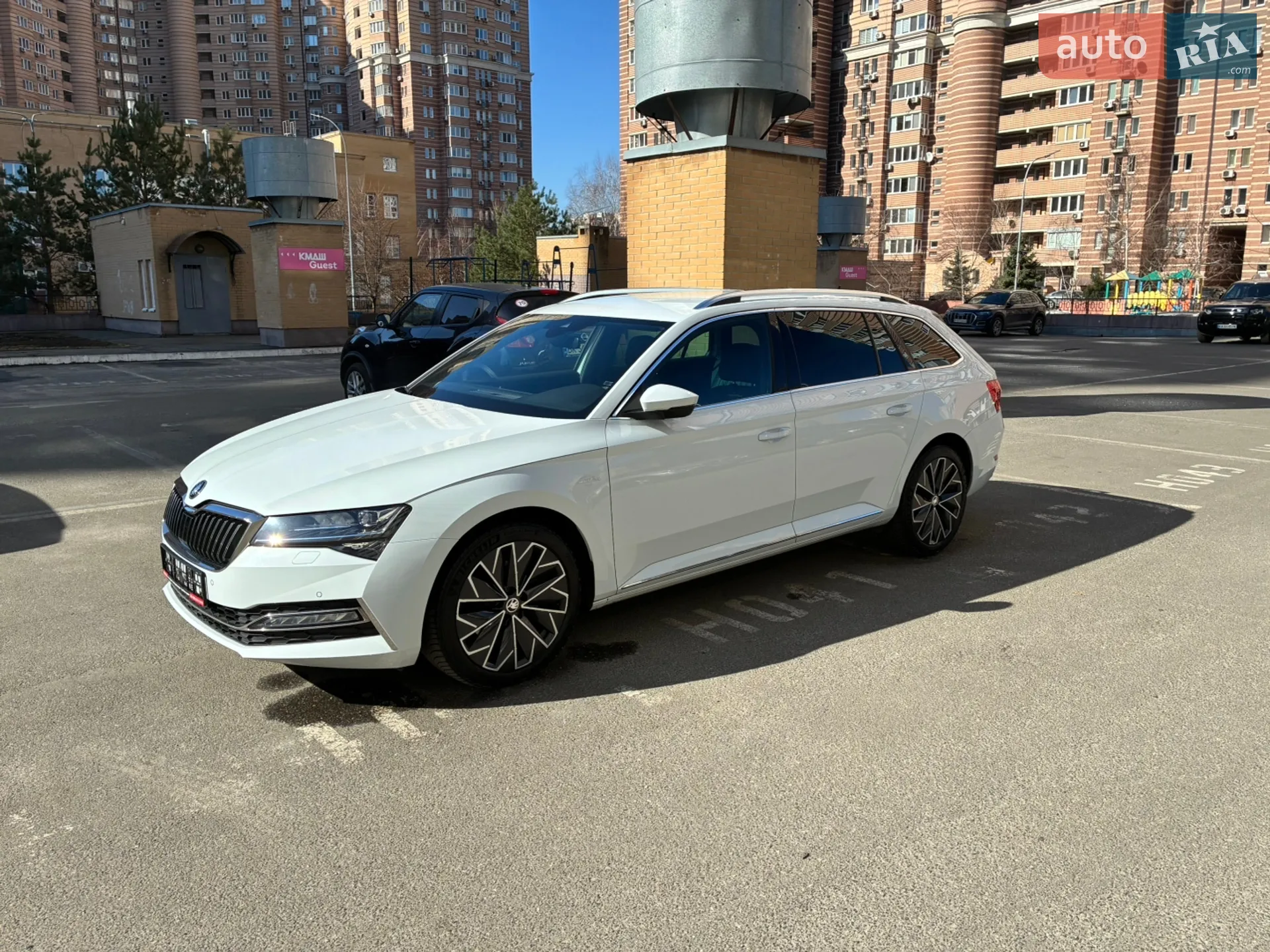 2023 Skoda Superb - мініатюра 23