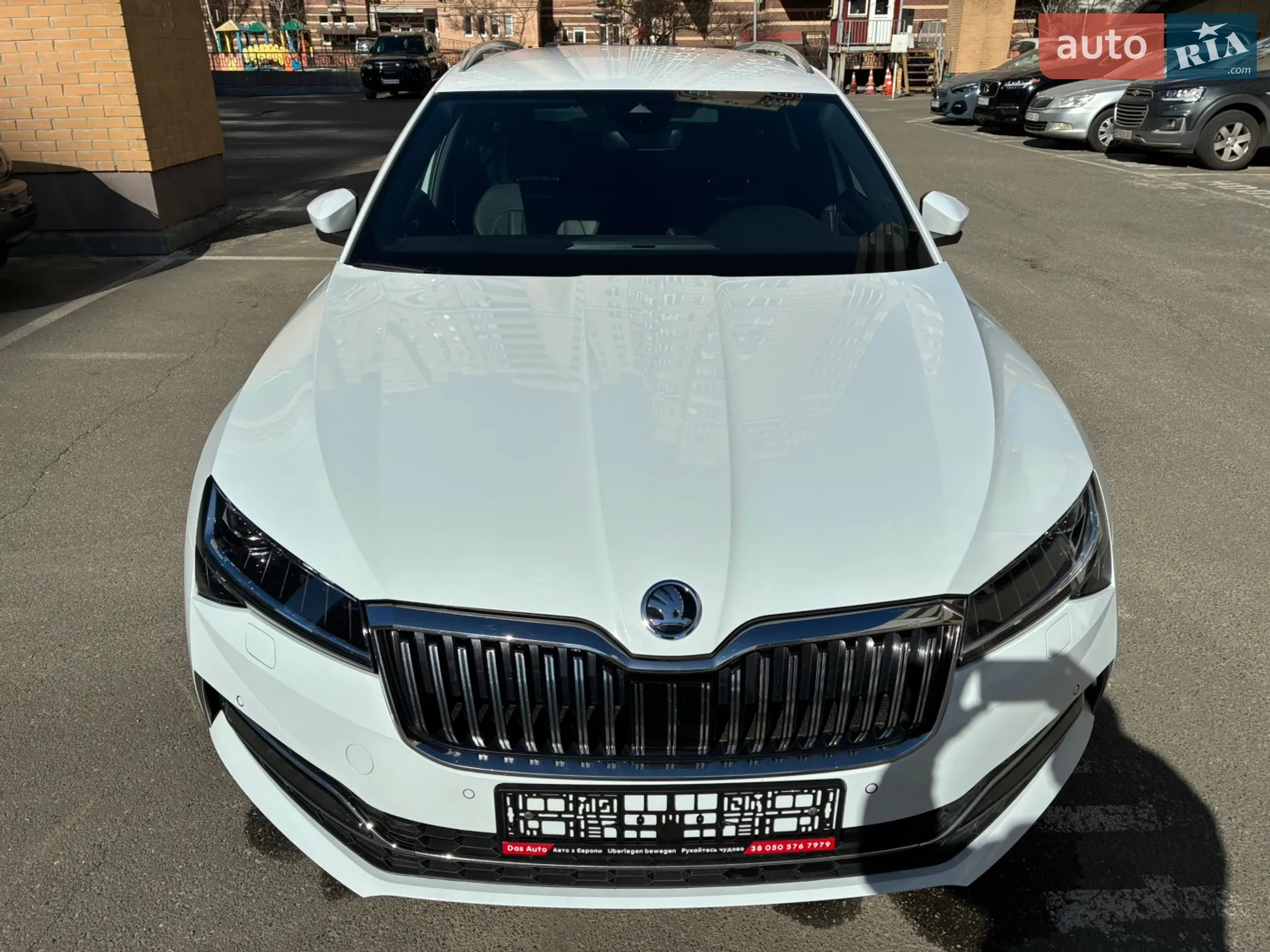 2023 Skoda Superb - мініатюра 27