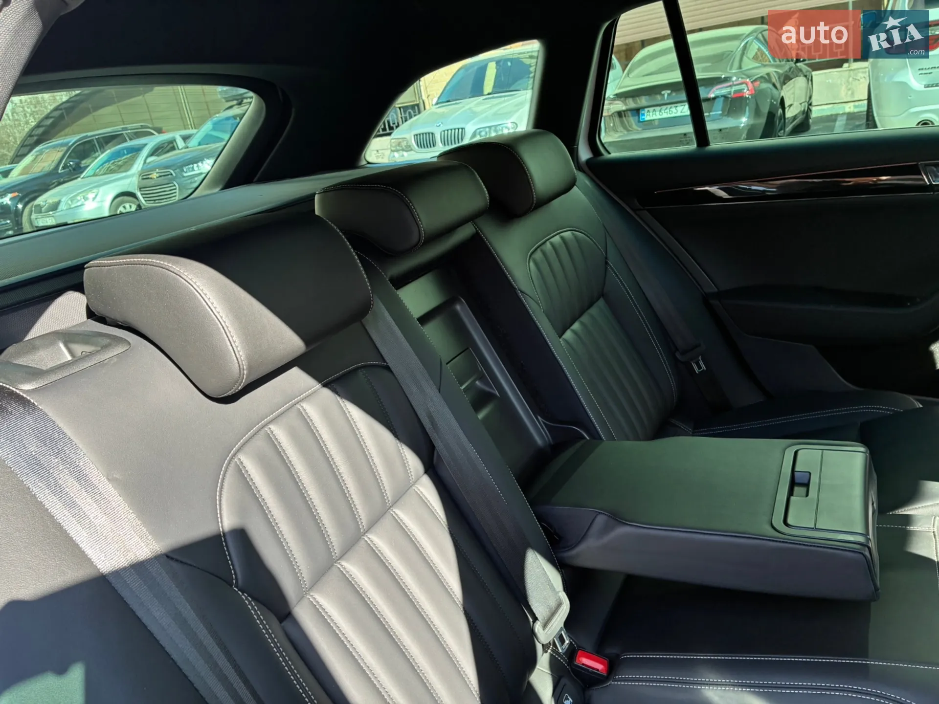 2023 Skoda Superb - мініатюра 54