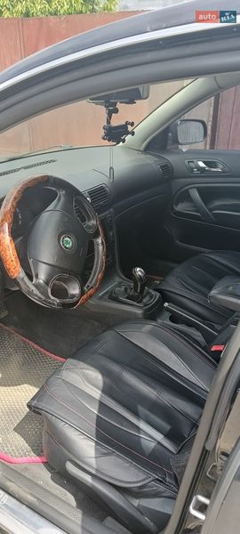 Лифтбек Skoda Superb 2006 в Калите