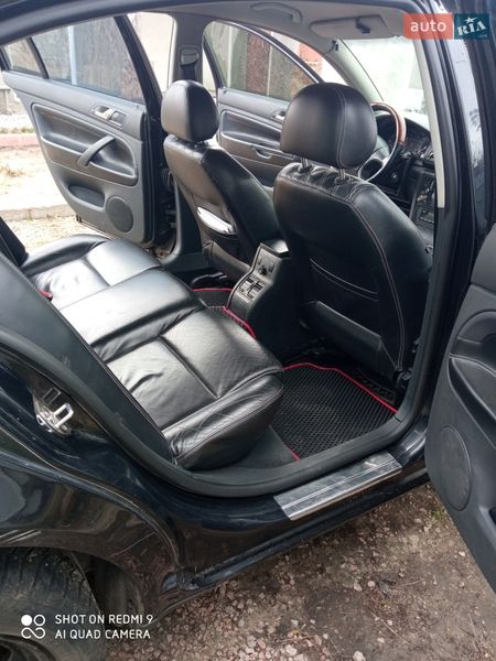 Лифтбек Skoda Superb 2006 в Калите