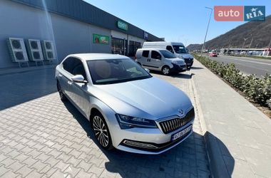 Ліфтбек Skoda Superb 2019 в Мукачевому