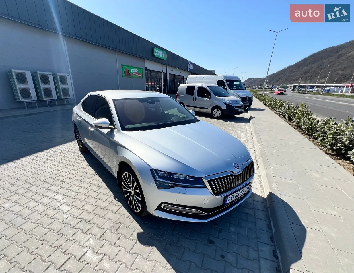 2019 Skoda Superb - мініатюра 11