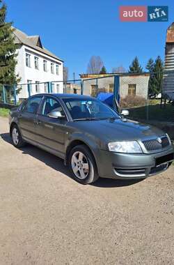 Лифтбек Skoda Superb 2007 в Мукачево