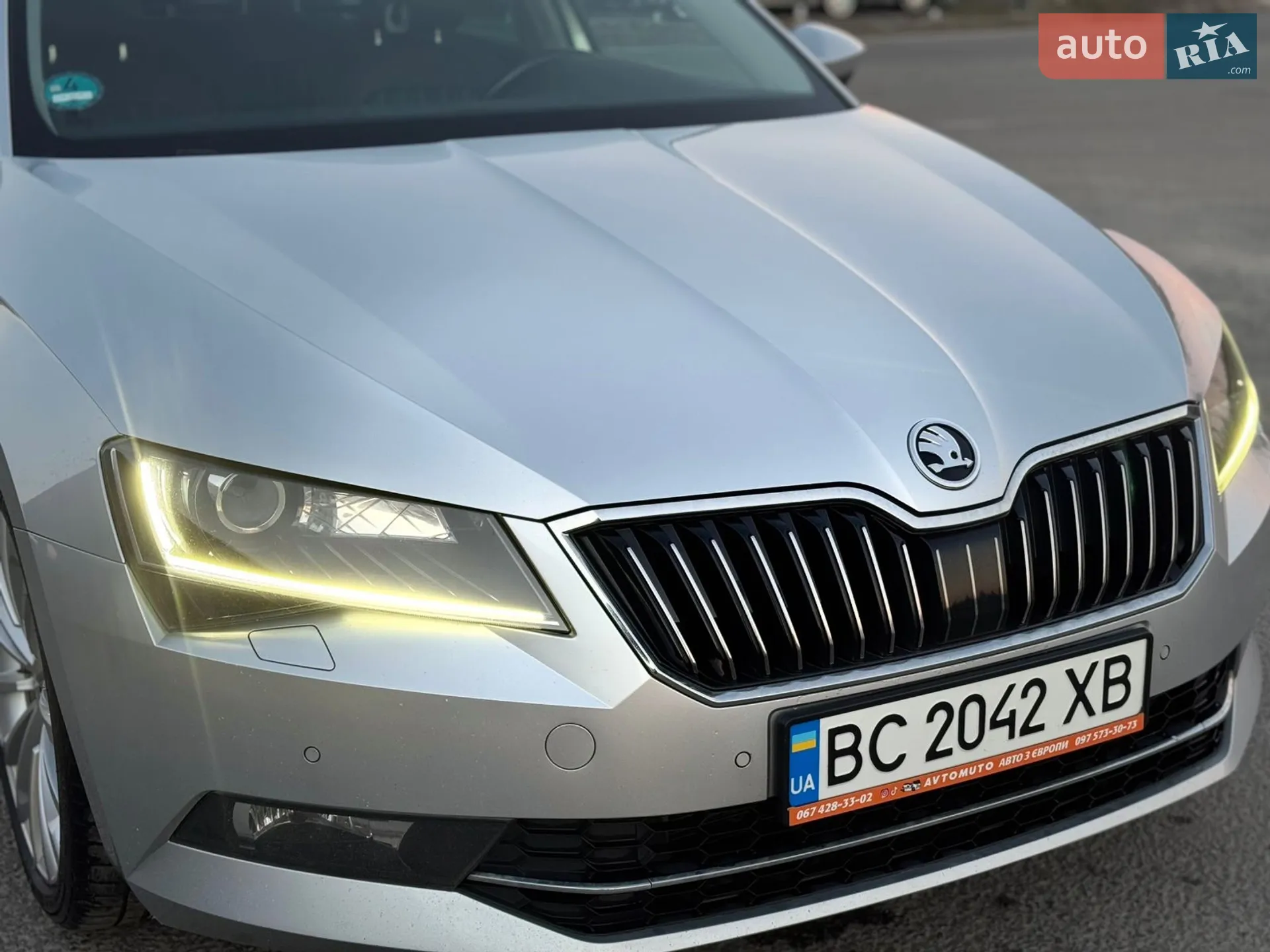 2019 Skoda Superb - мініатюра 25