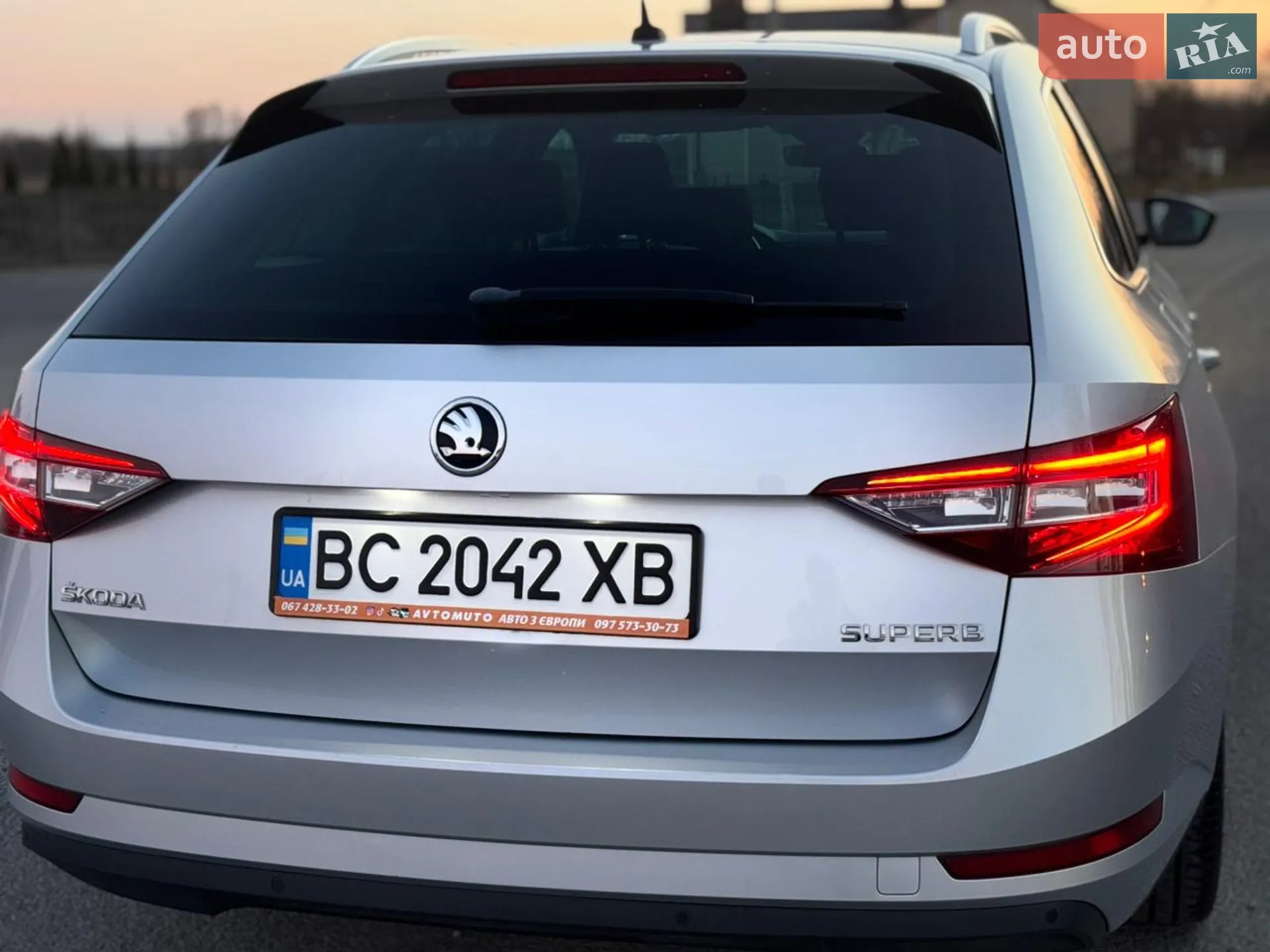 2019 Skoda Superb - мініатюра 19